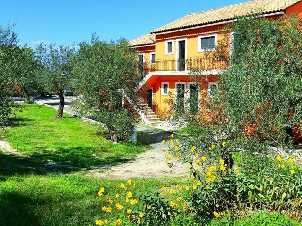 Sofia Apartments Mpoukaris Rom bilde