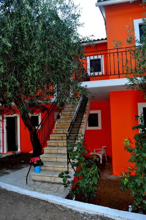 Sofia Apartments Mpoukaris Rom bilde