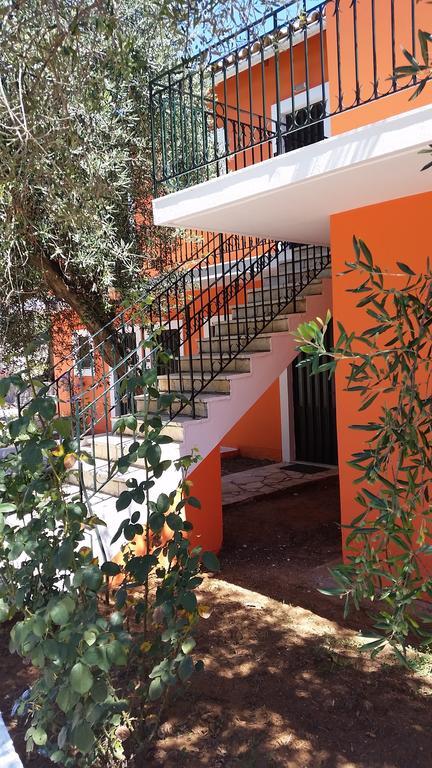 Sofia Apartments Mpoukaris Eksteriør bilde
