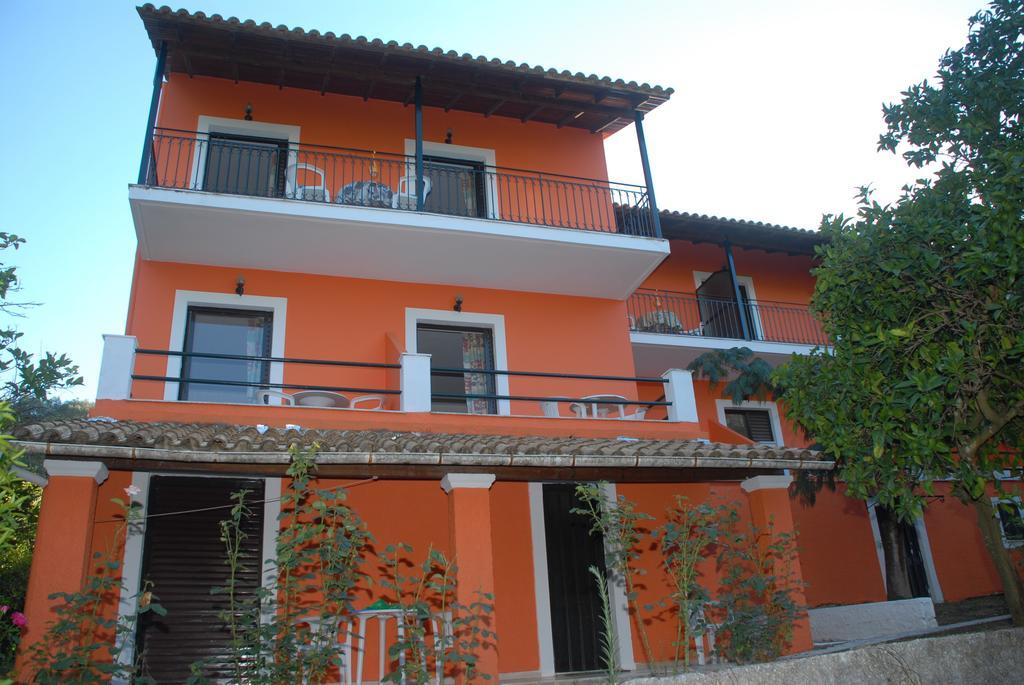 Sofia Apartments Mpoukaris Rom bilde